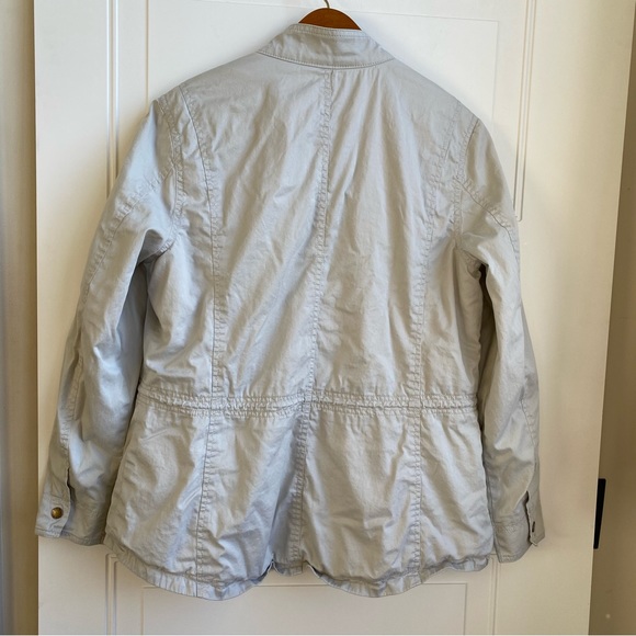 LL Bean Freeport Minky Lined Cargo Field Utility Jacket - Picture 4 of 13